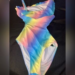 Never worn girl bathing suit